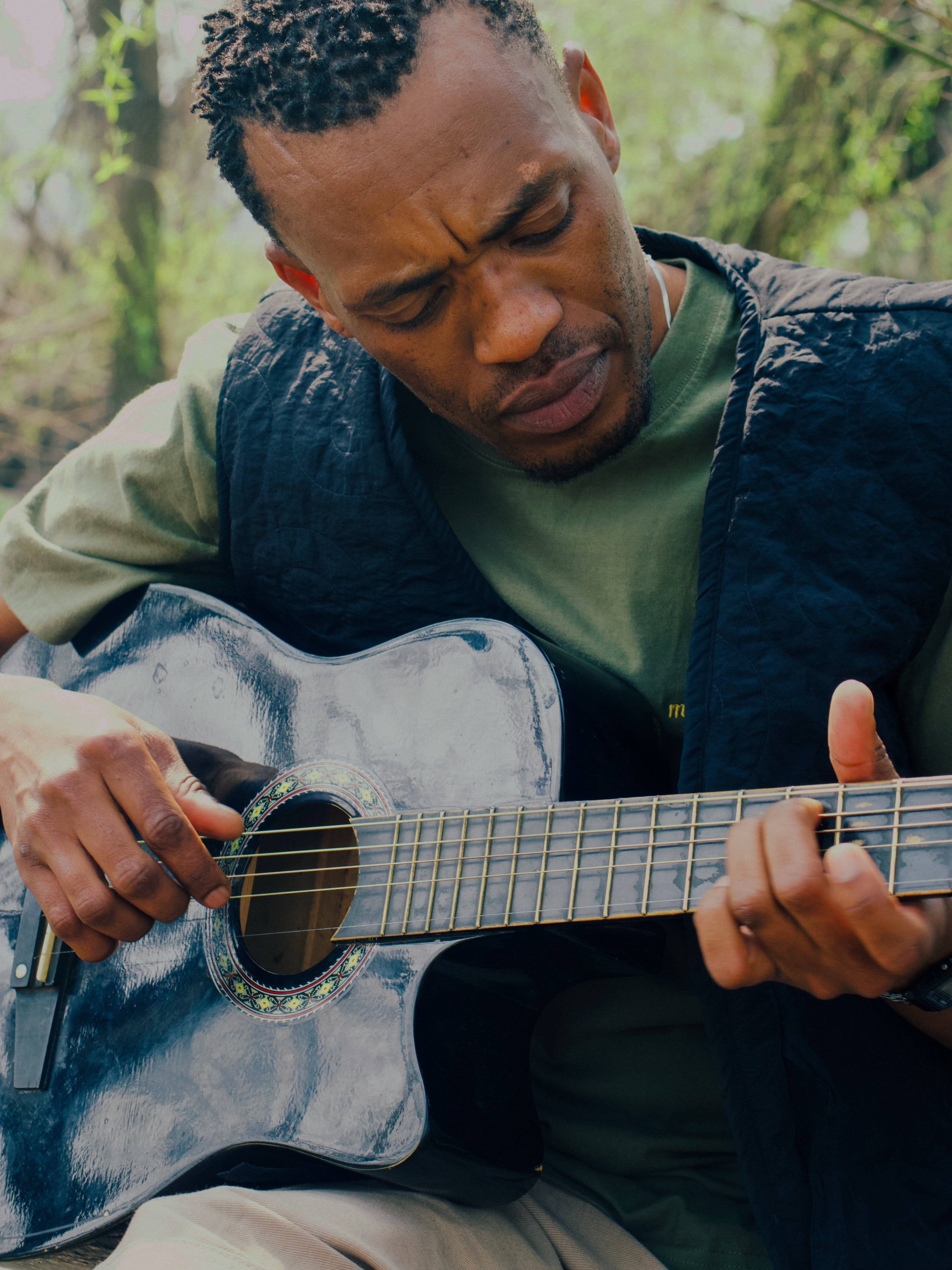 In Conversation w/ Sizwe Nyanga