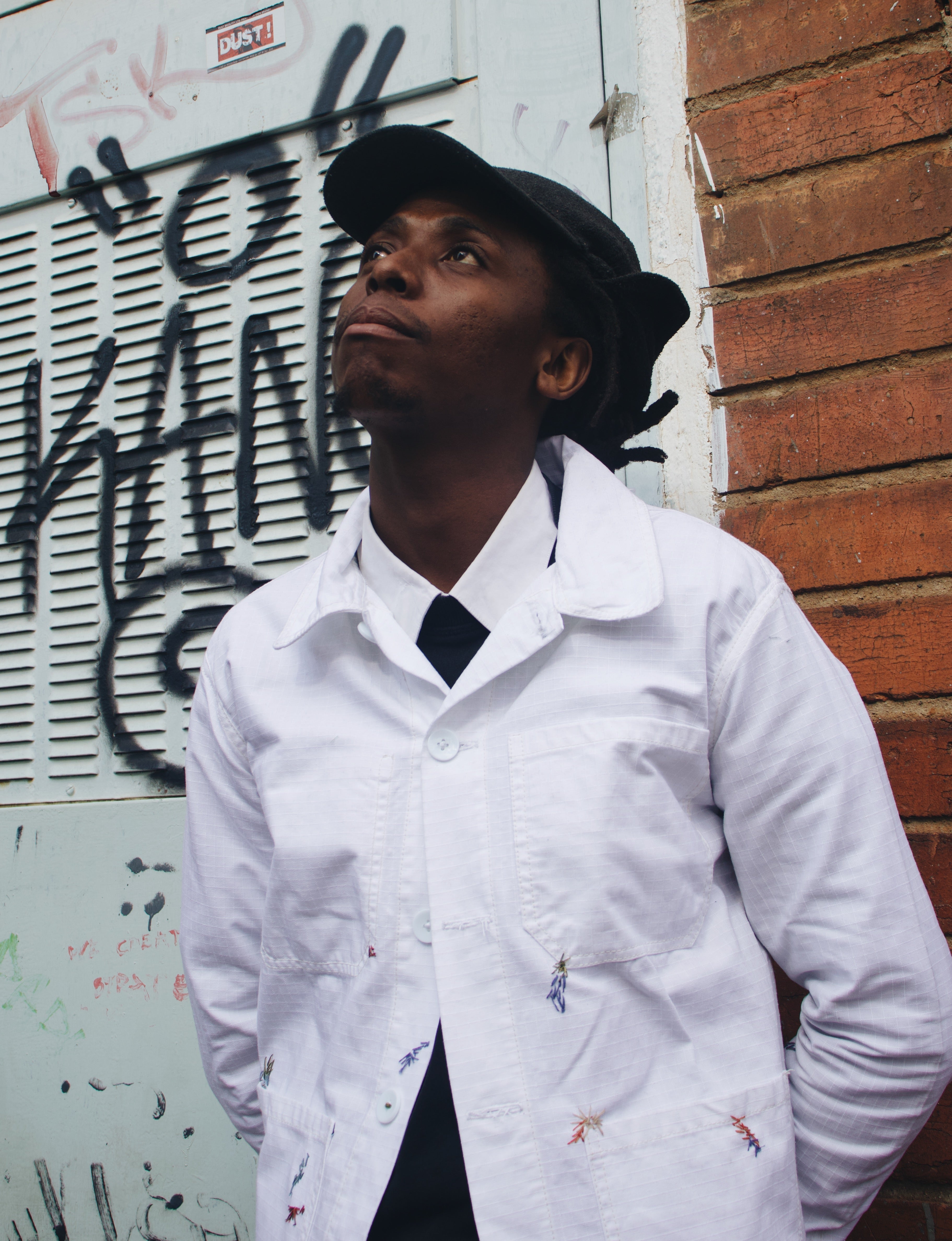 In Conversation with JOHNJOHANNESBURG