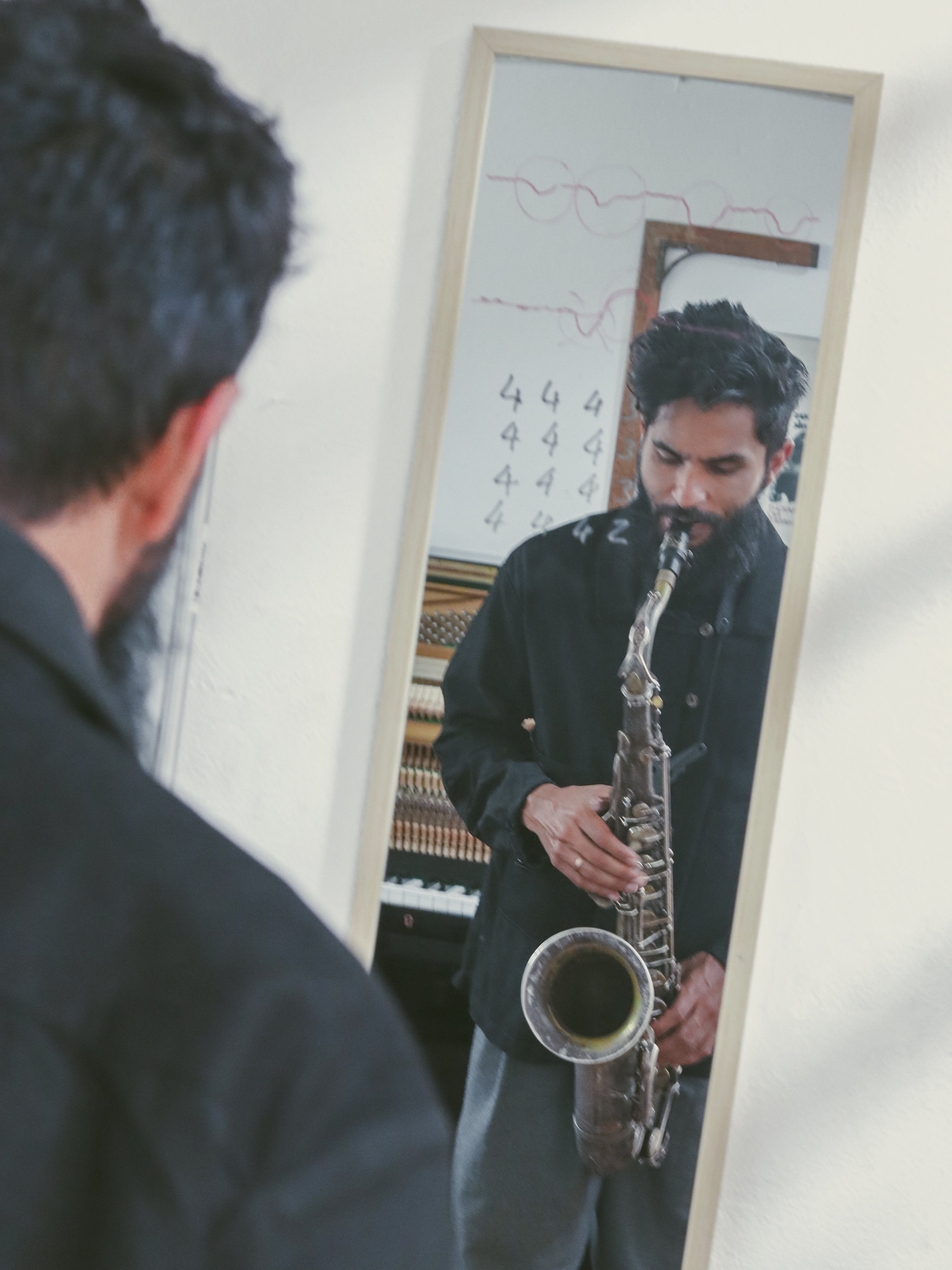 In Conversation w/ Muhammad Dawjee