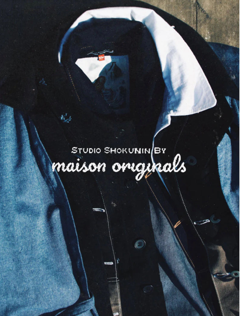 Studio Shokunin - Drop:One Lookbook