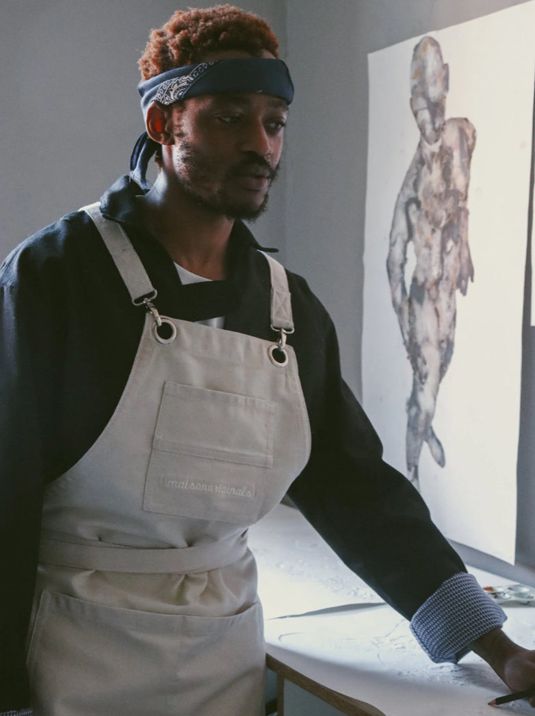 In Conversation w/ Chevy Noir