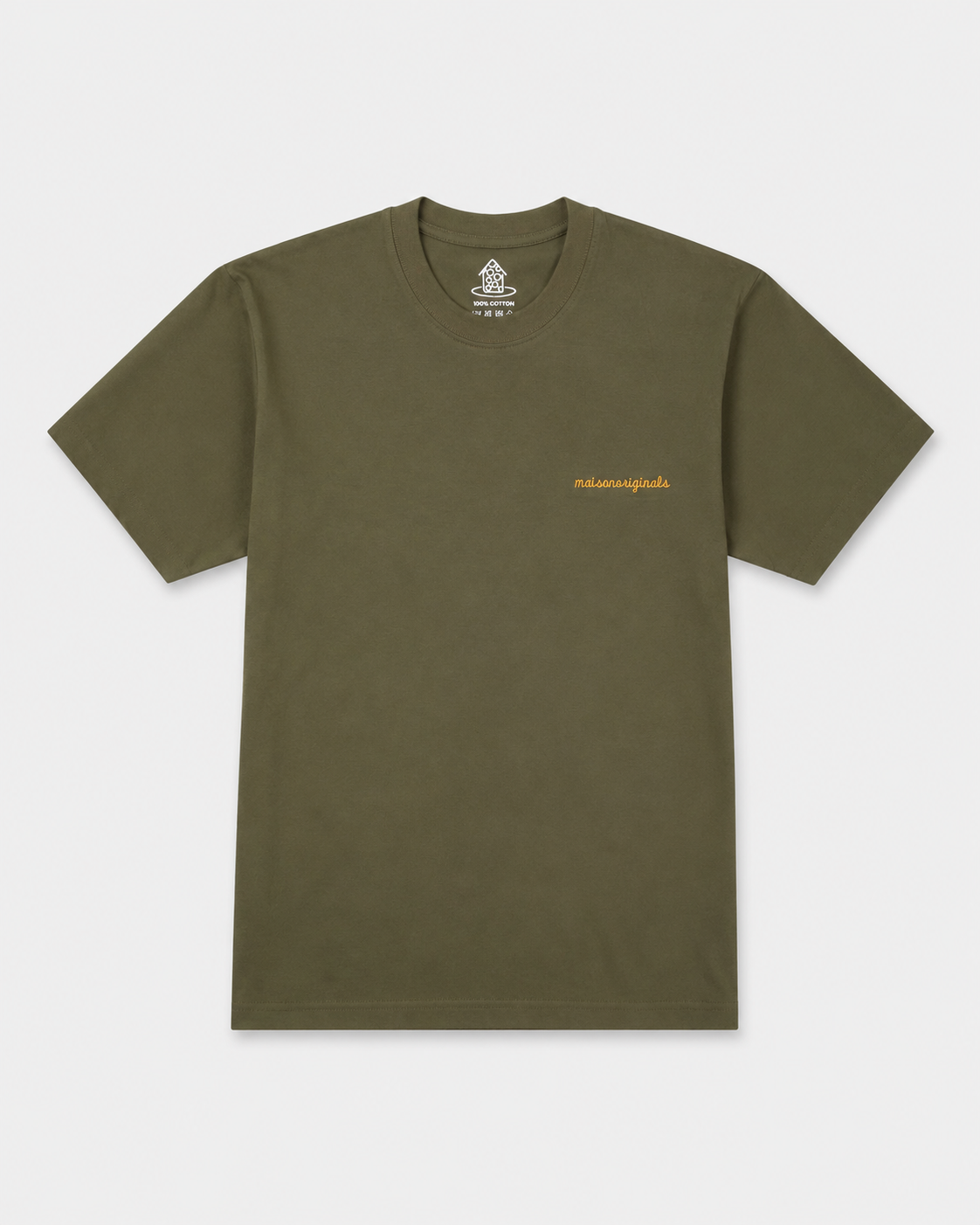 The Apprentice T-shirt (Olive)