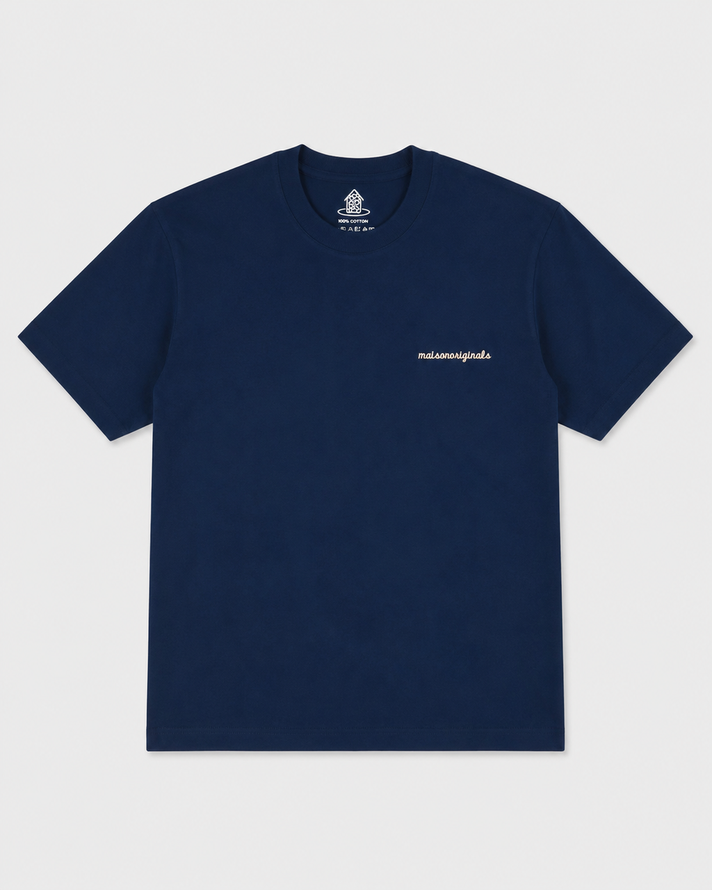 The Master T-shirt (Navy)