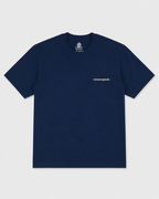 The Master T-shirt (Navy)