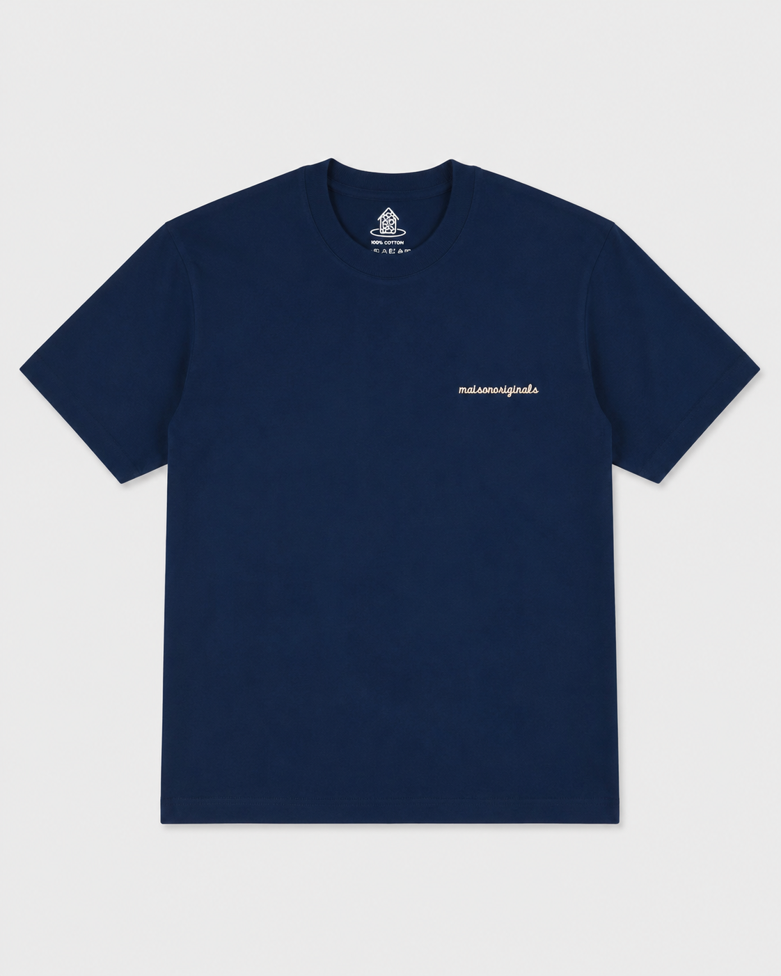 The Master T-shirt (Navy)