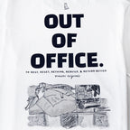 “Out of Office” Work T-shirt