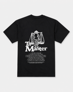 The Master T-shirt (Black)