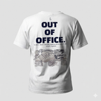 “Out of Office” Work T-shirt