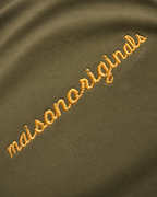 The Apprentice T-shirt (Olive)