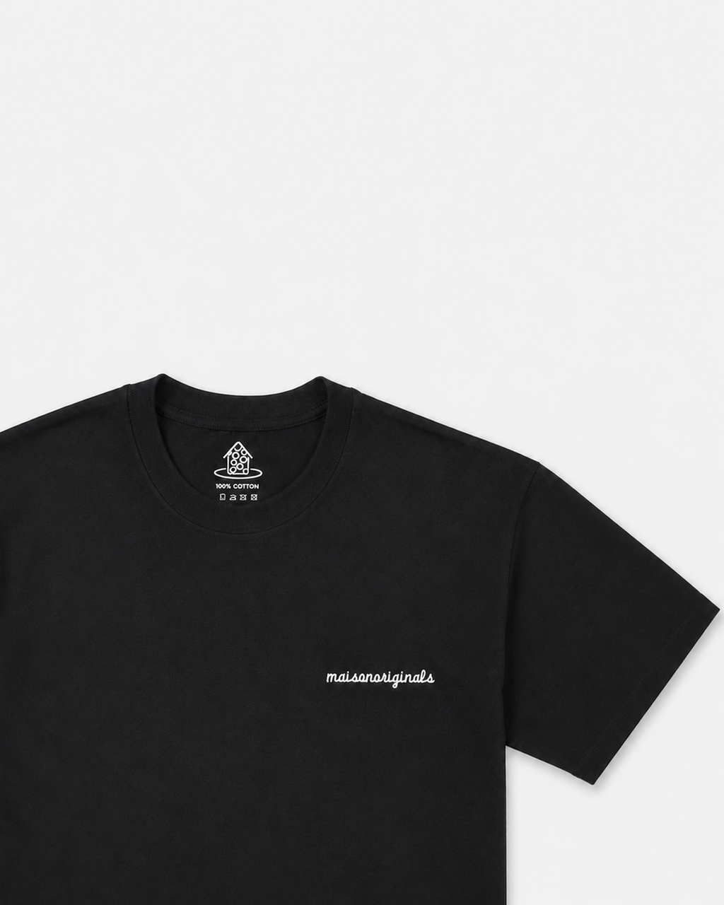 The Master T-shirt (Black)
