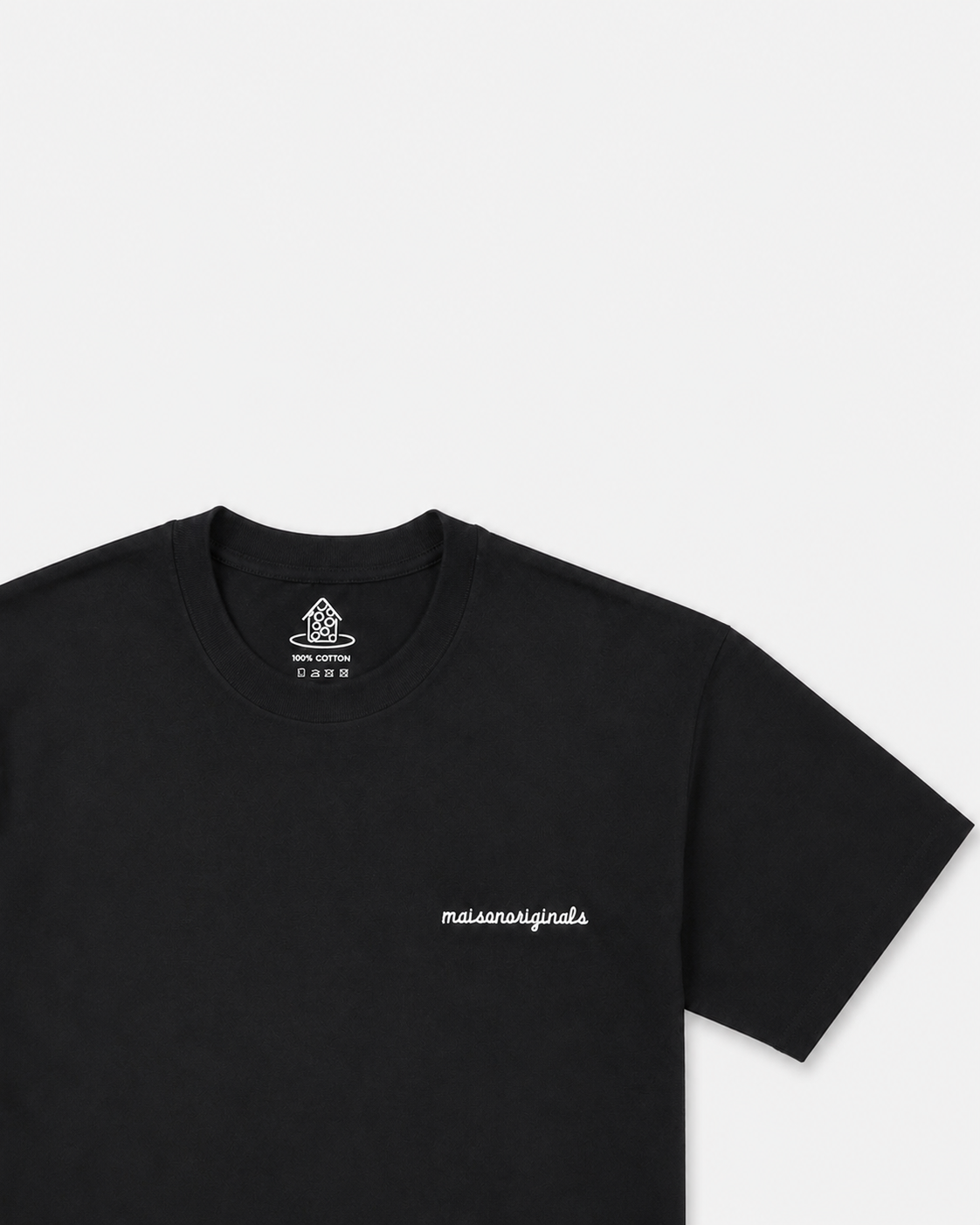 The Master T-shirt (Black)