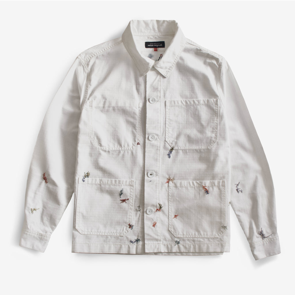 Mark of Destiny II - Chore Overshirt