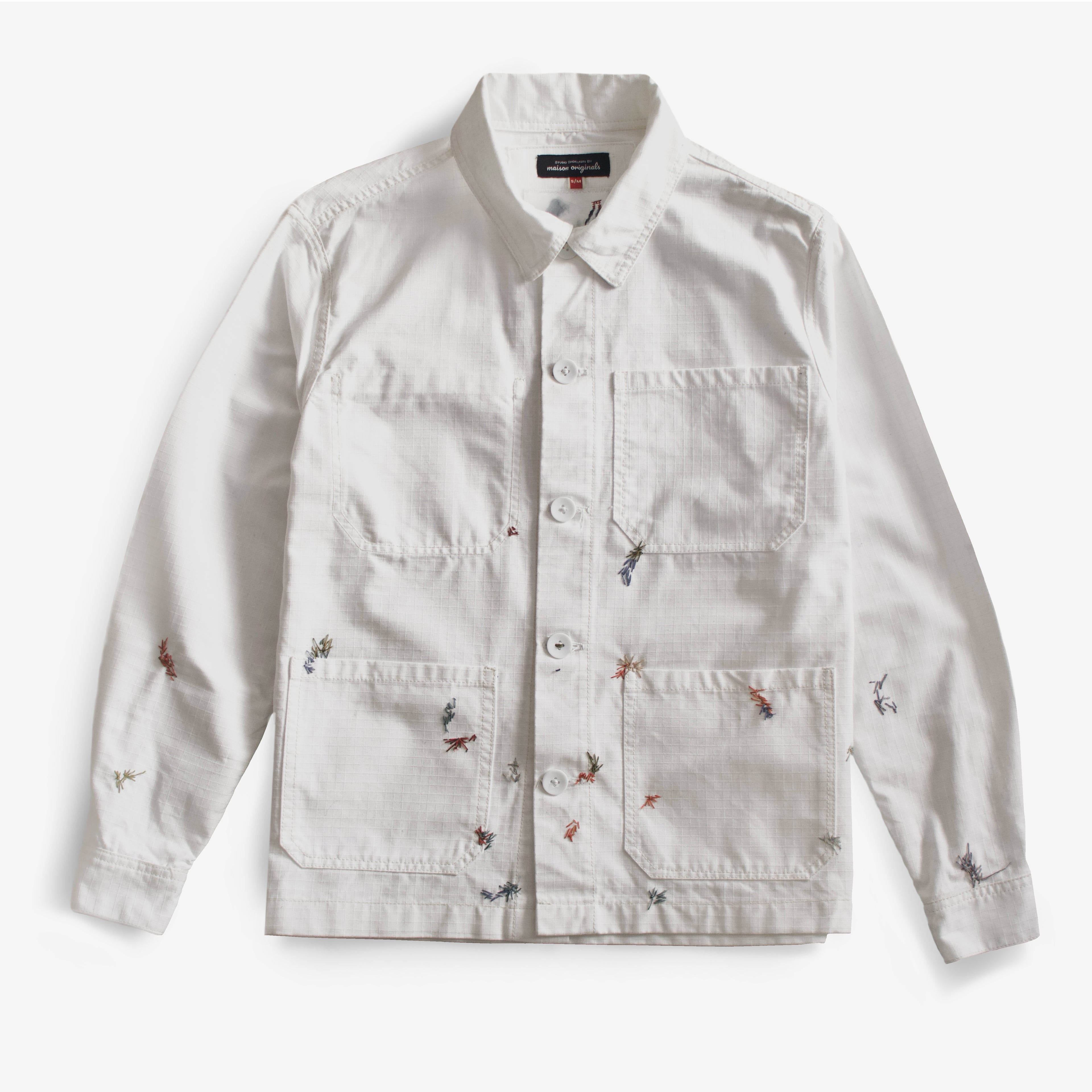 Mark of Destiny II - Chore Overshirt