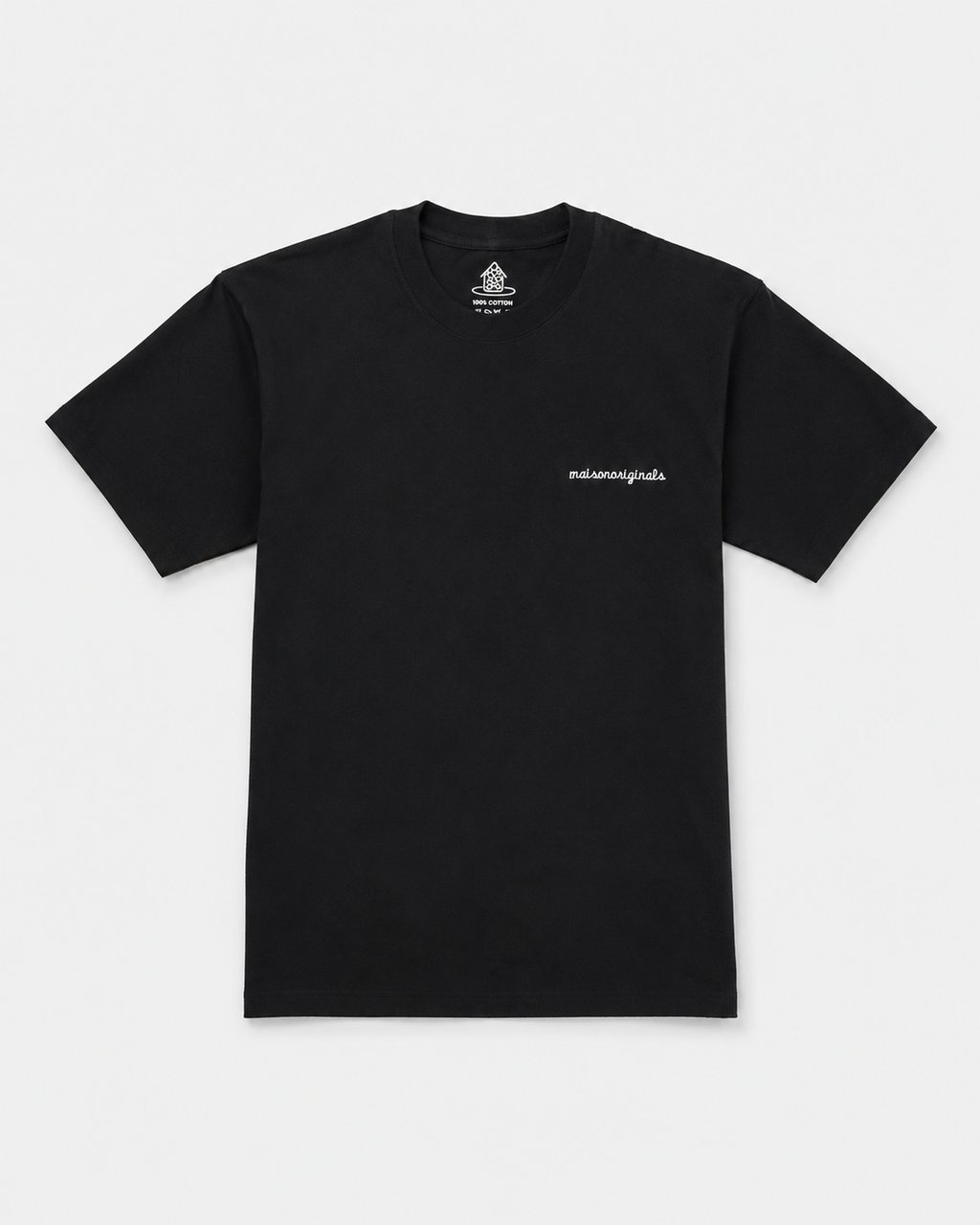 The Master T-shirt (Black)