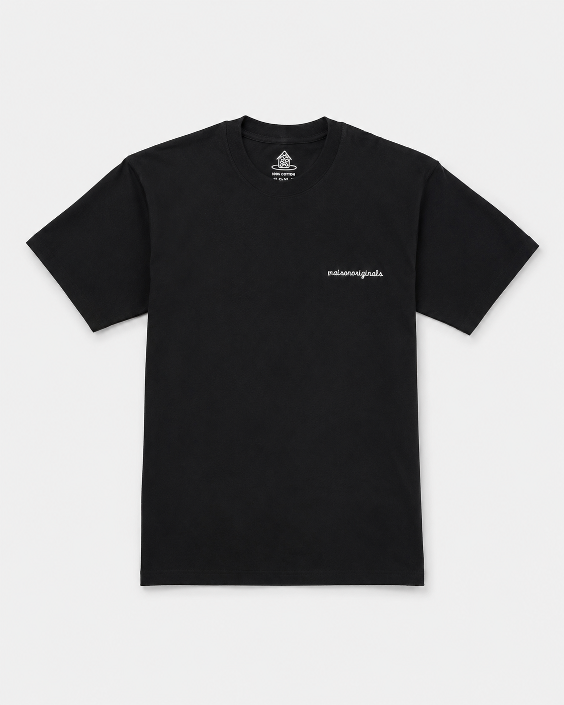 The Master T-shirt (Black)