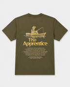 The Apprentice T-shirt (Olive)
