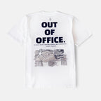 “Out of Office” Work T-shirt