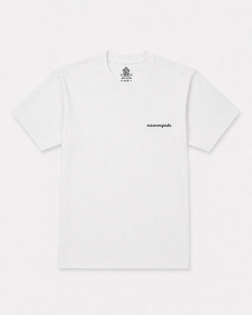 The Apprentice T-shirt (White)