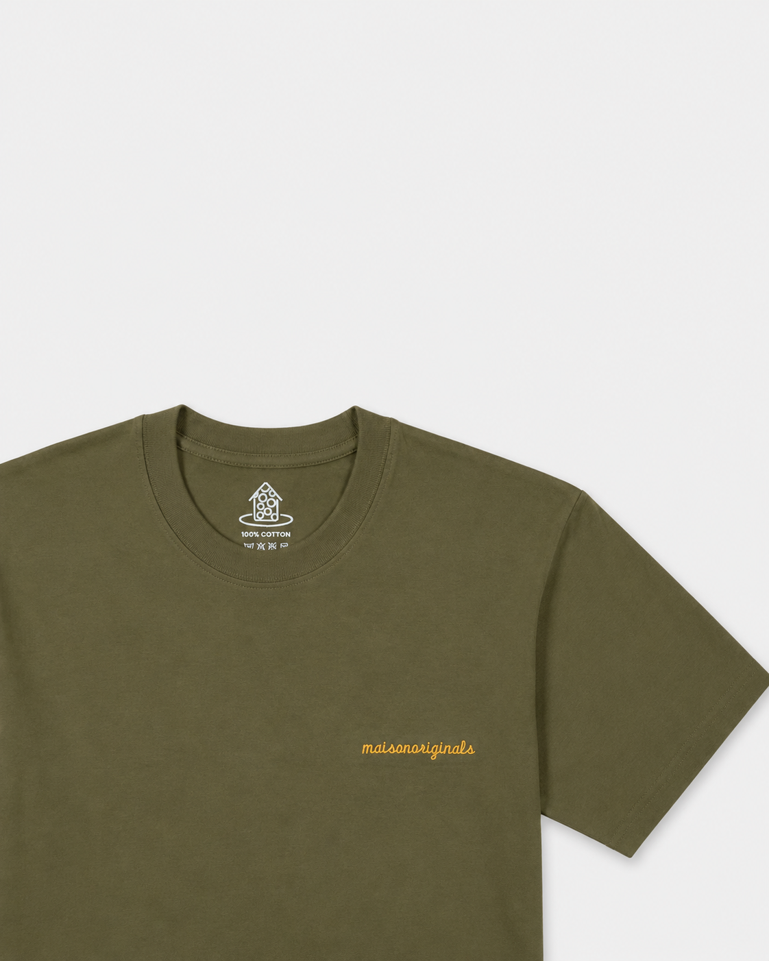 The Apprentice T-shirt (Olive)