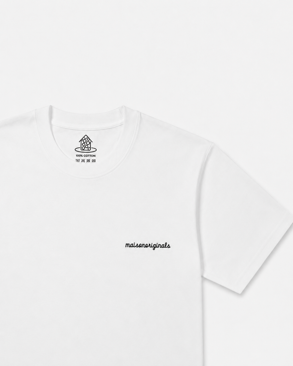 The Apprentice T-shirt (White)