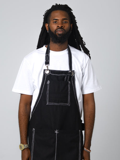 Wabi/Nabe Canvas Apron
