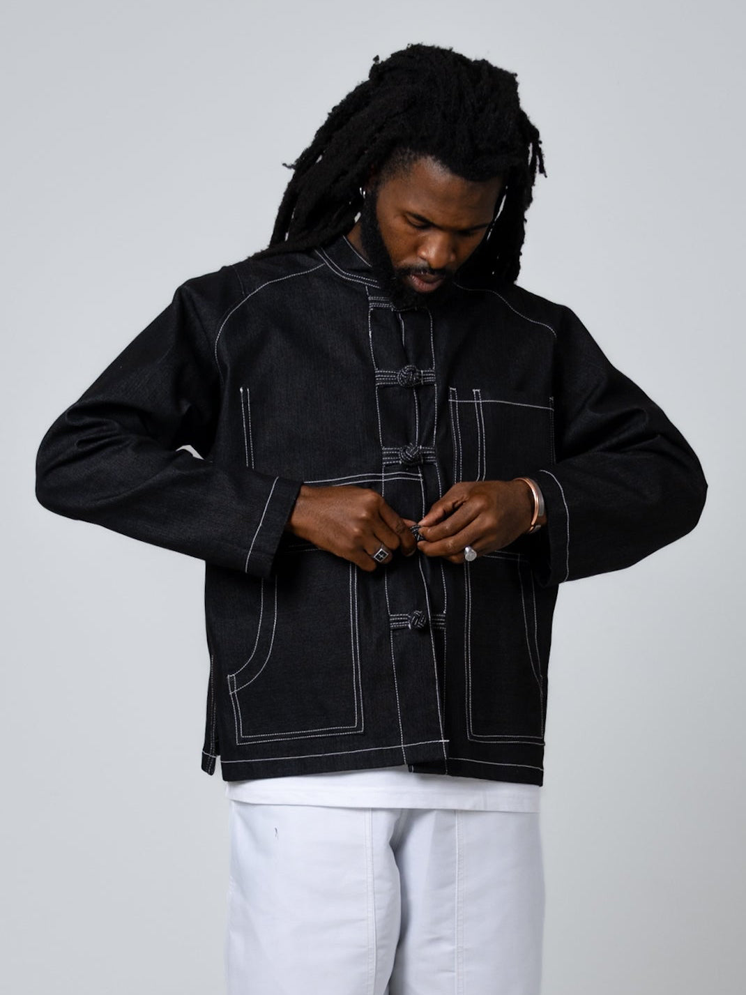 Master Denim Jacket - Maison Originals