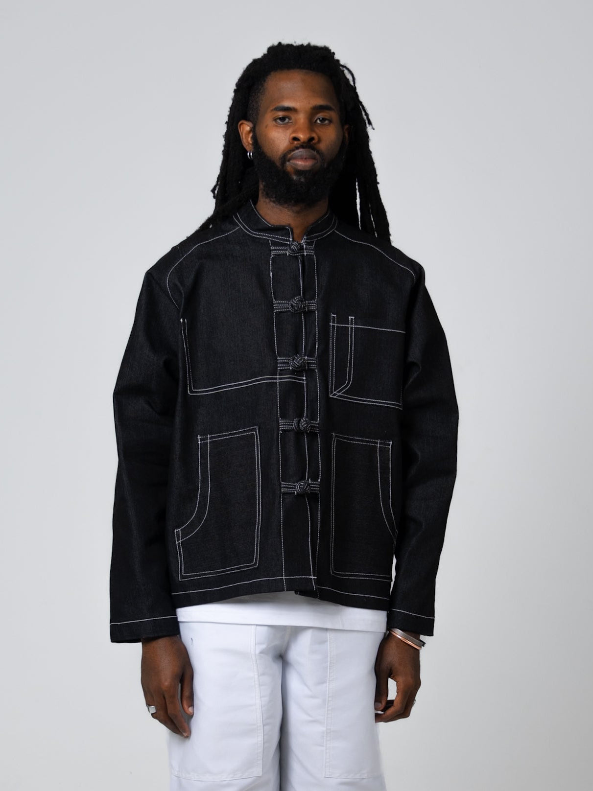 Master Denim Jacket - Maison Originals