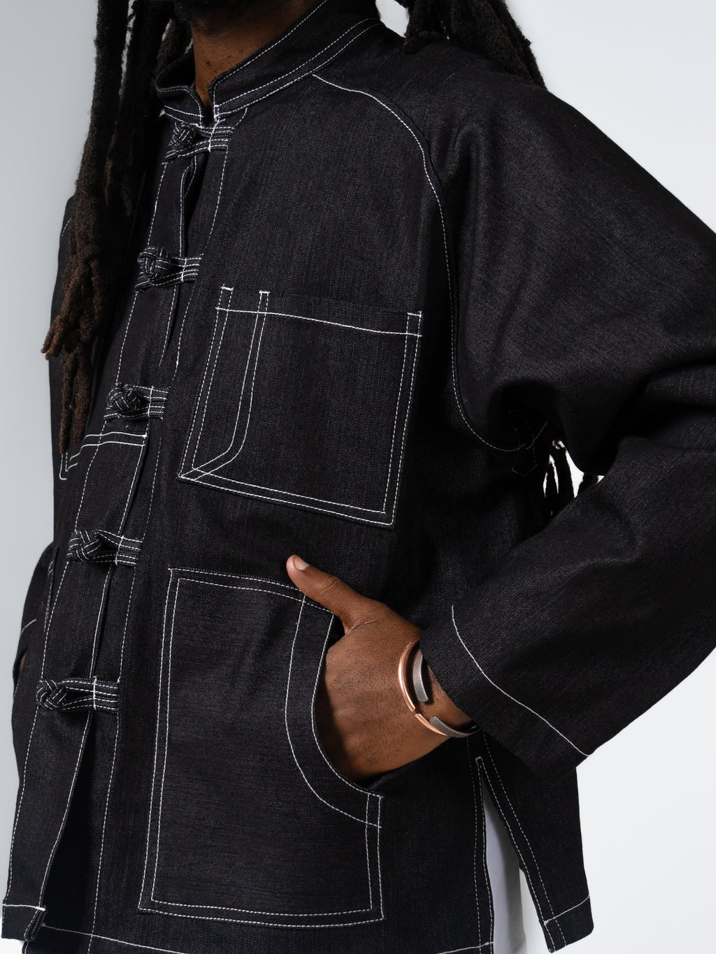 Master Denim Jacket - Maison Originals