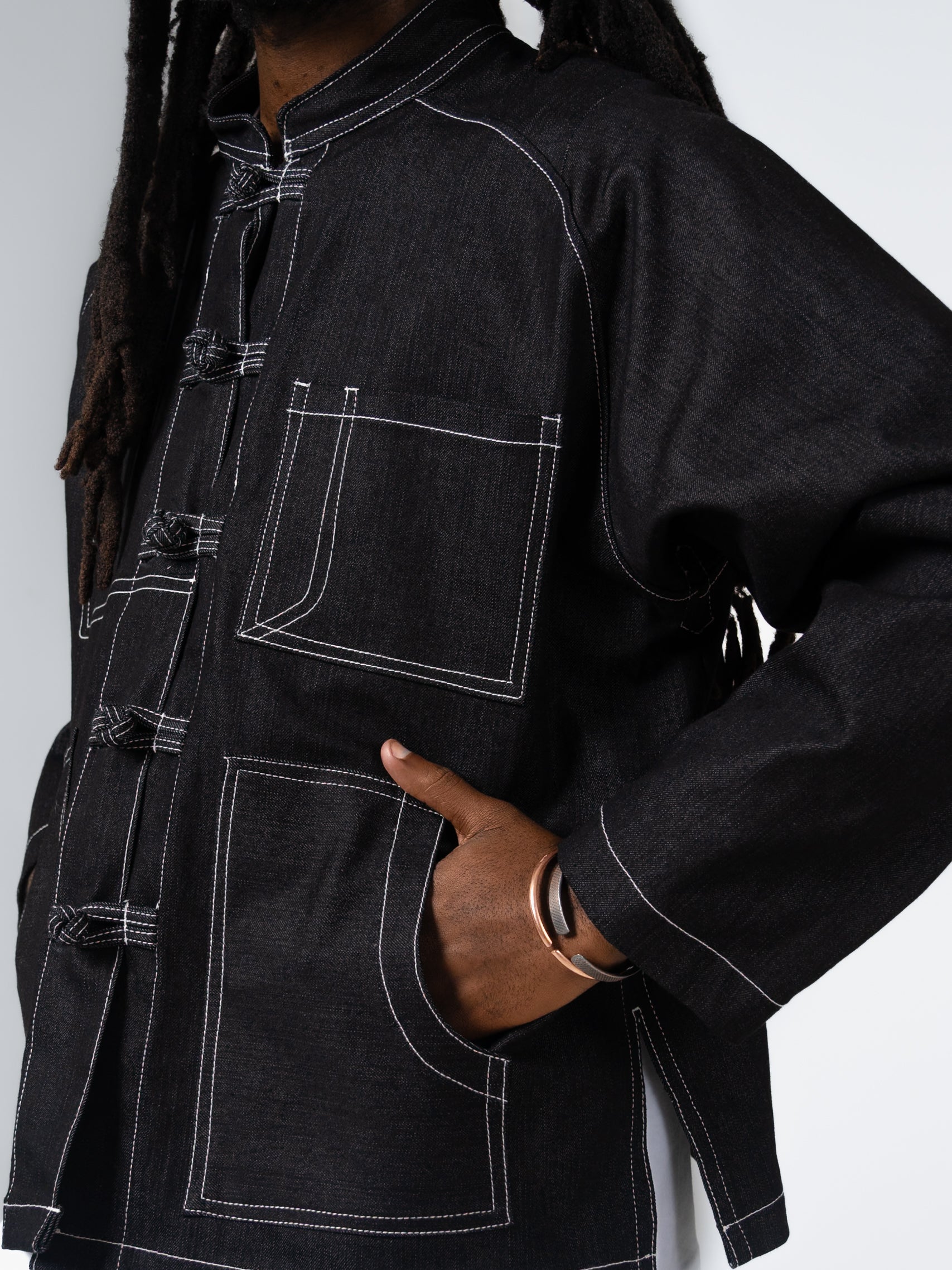 Master Denim Jacket - Maison Originals