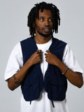 Against The Tide Utility Vest