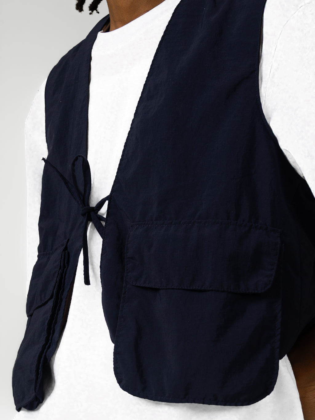 Against The Tide Utility Vest