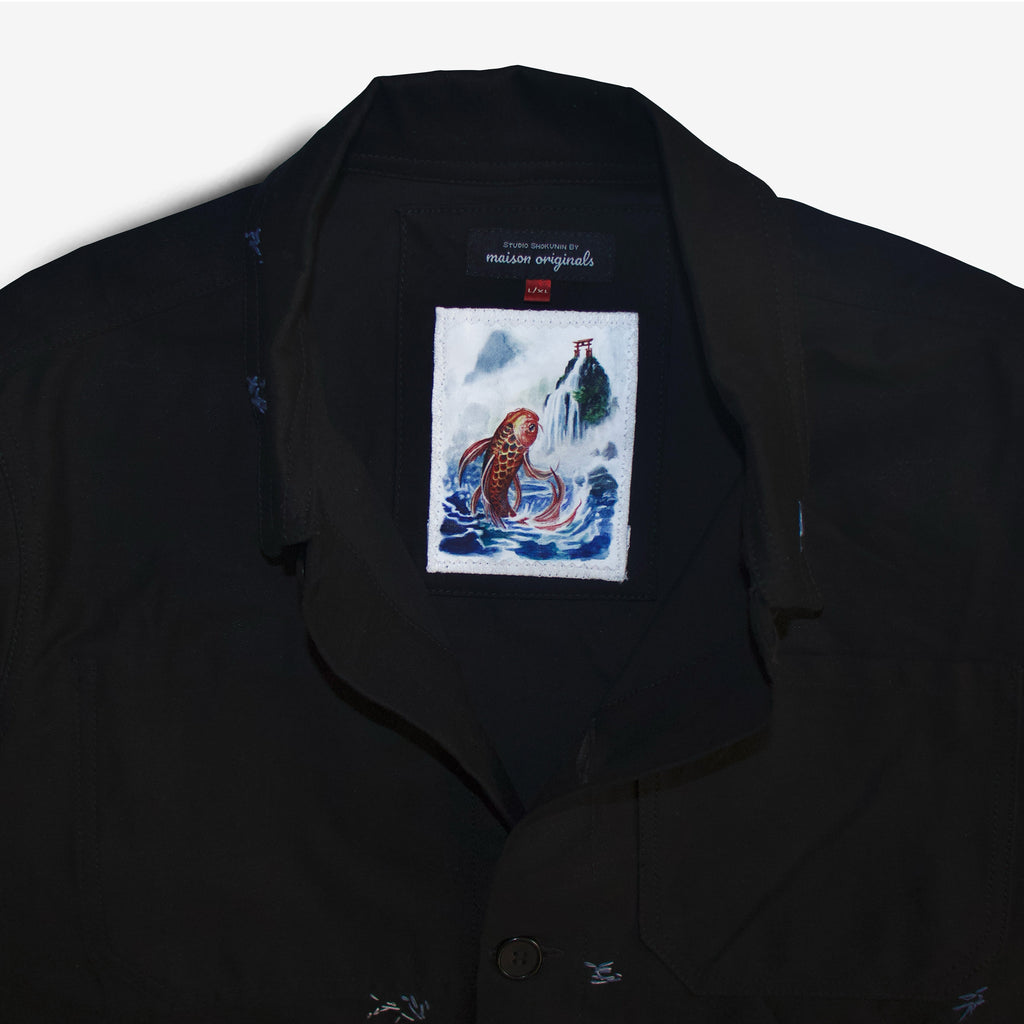Mark of Destiny I - Chore Overshirt