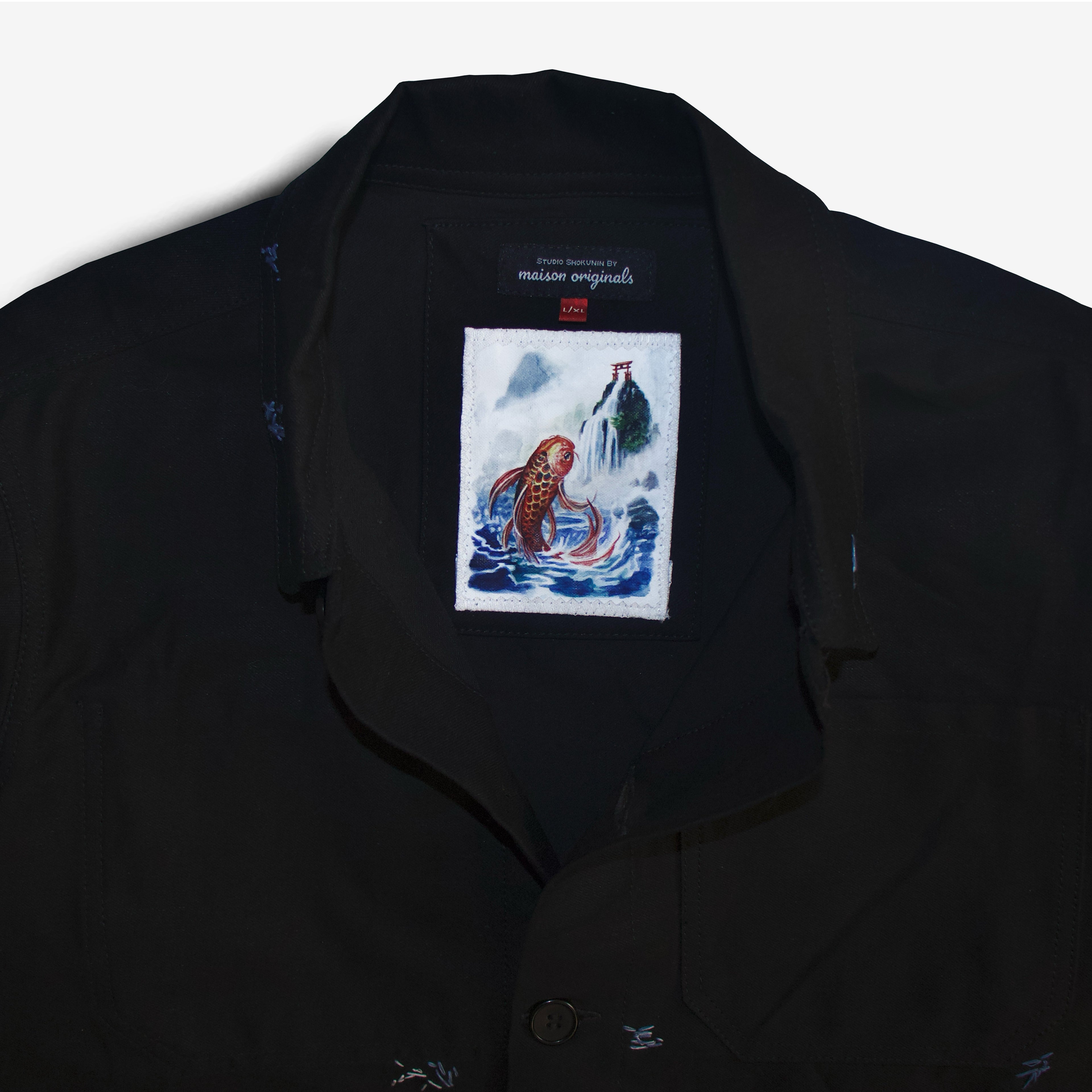 Mark of Destiny I - Chore Overshirt