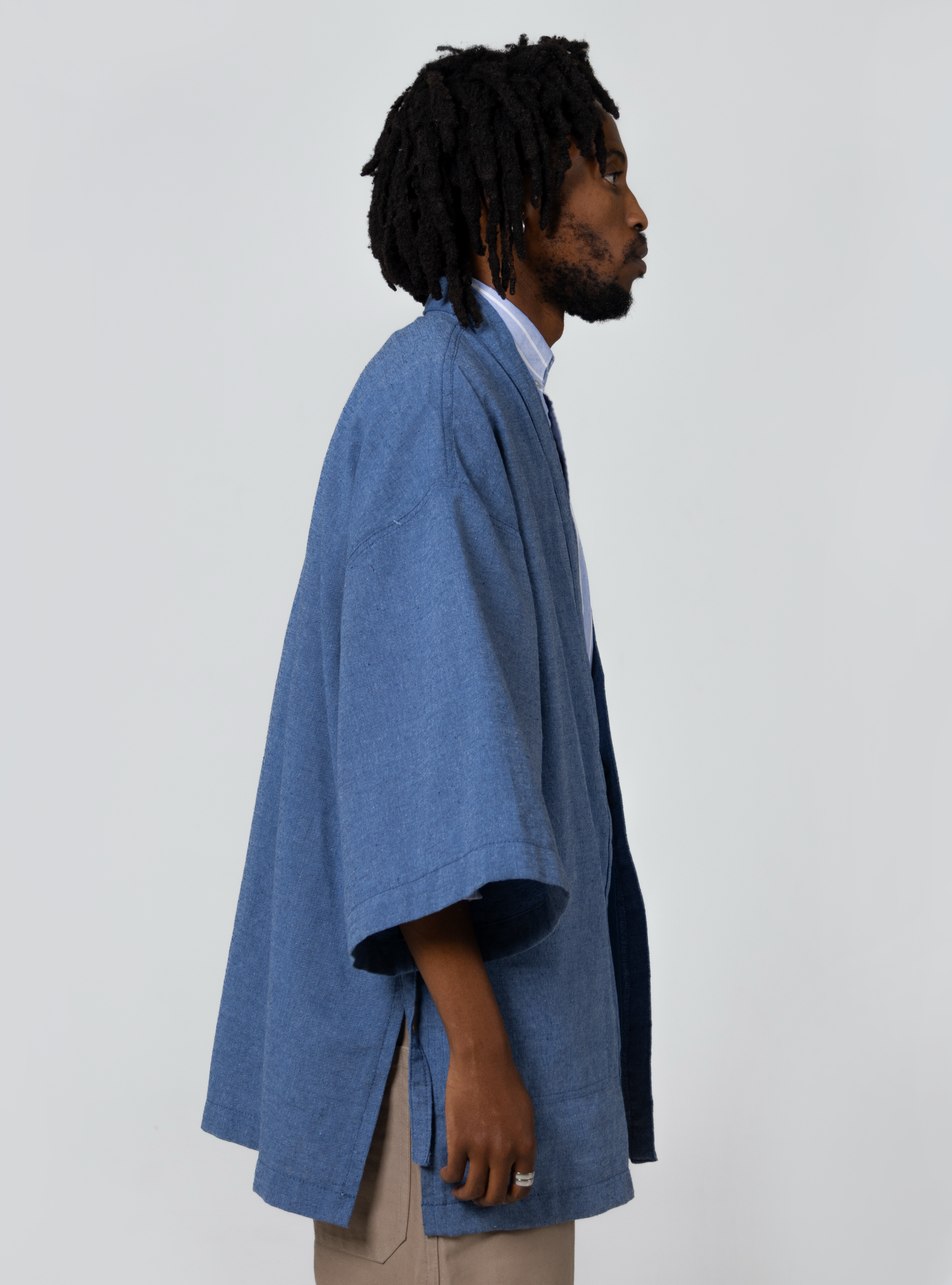 Work Kimono - Maison Originals