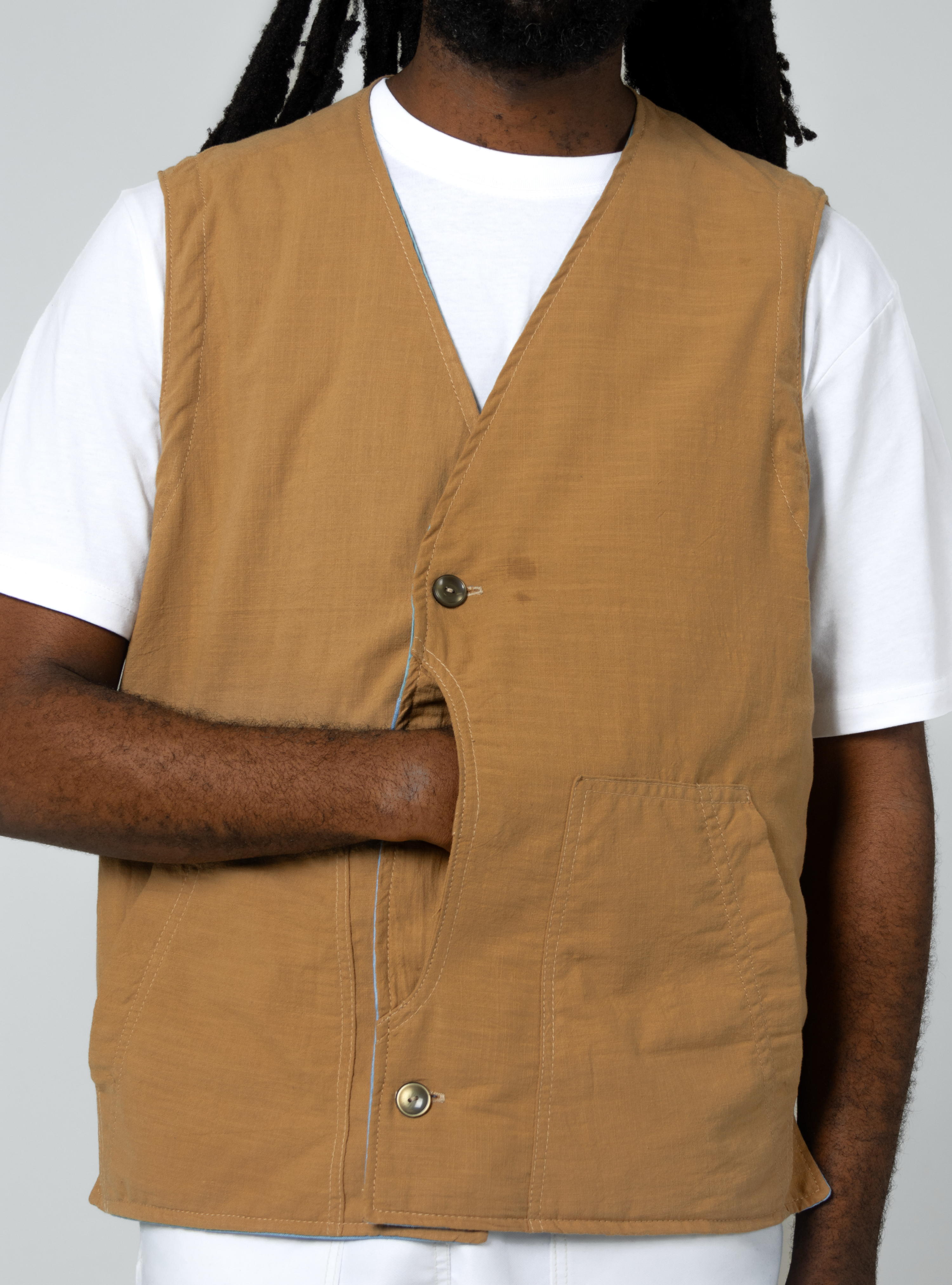 IYEZA Gilét - Maison Originals