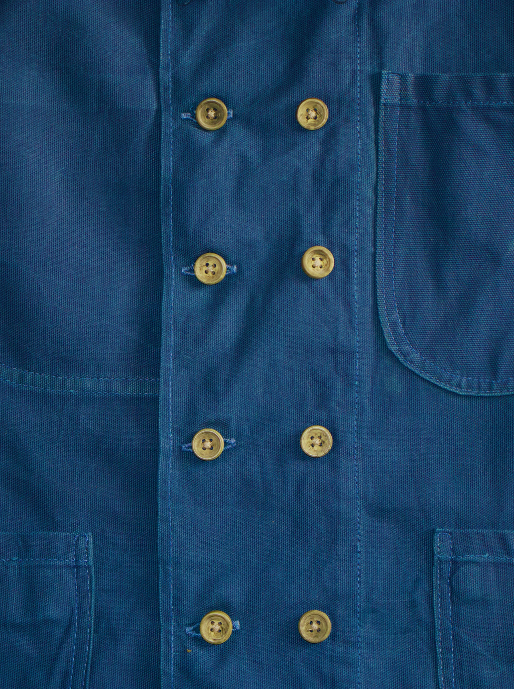 Apprentice Double-Breasted Jacket