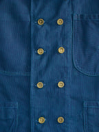 Apprentice Double-Breasted Jacket