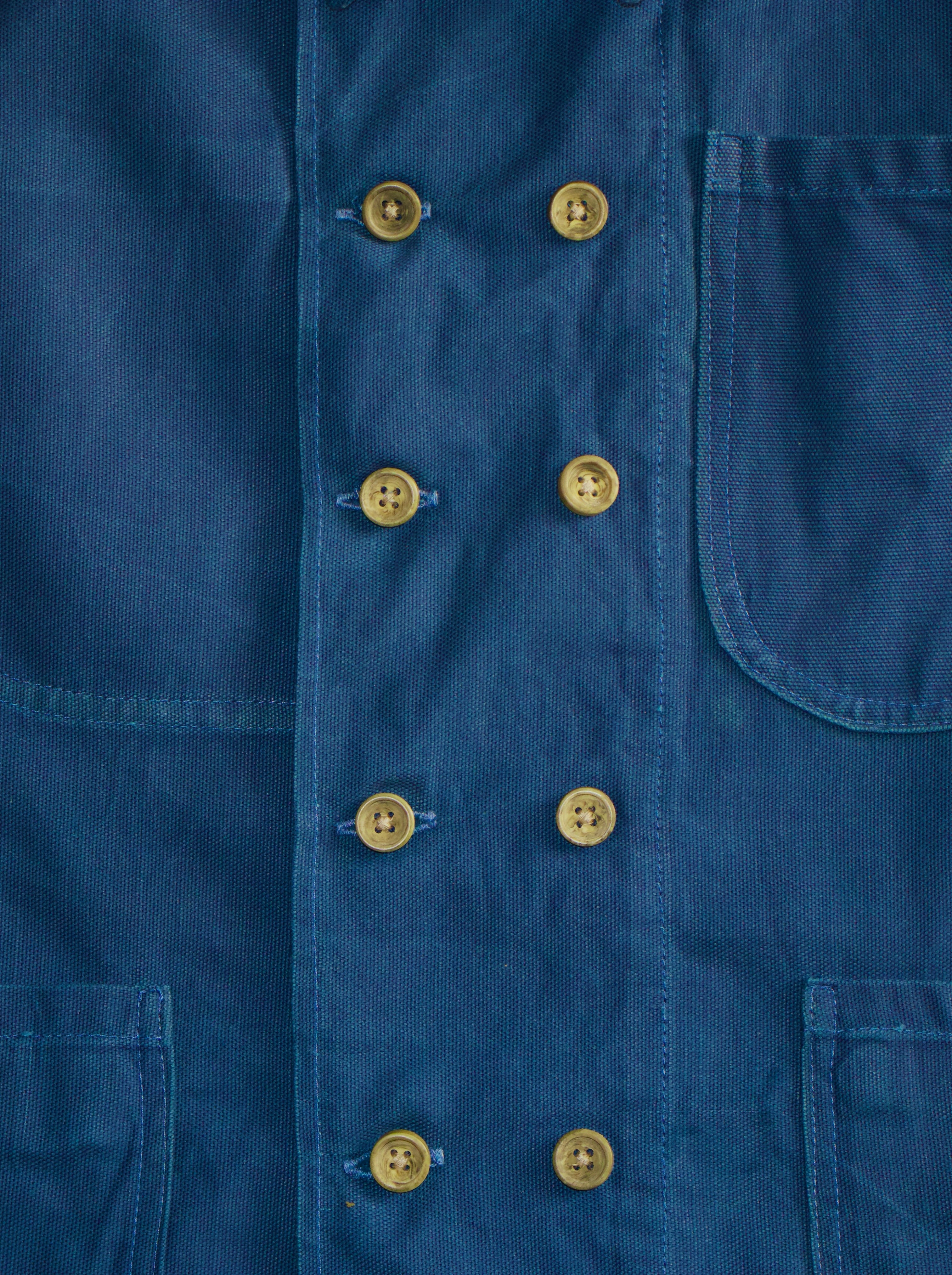 Apprentice Double-Breasted Jacket