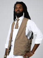 Everything In Between Reversible Gilét