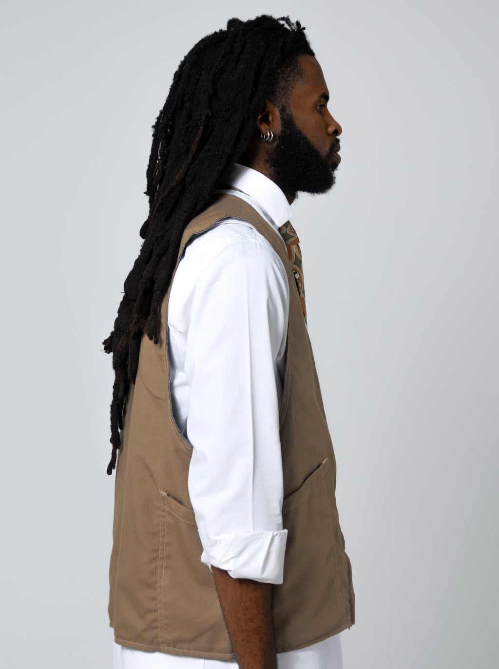 Everything In Between Reversible Gilét