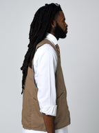 Everything In Between Reversible Gilét