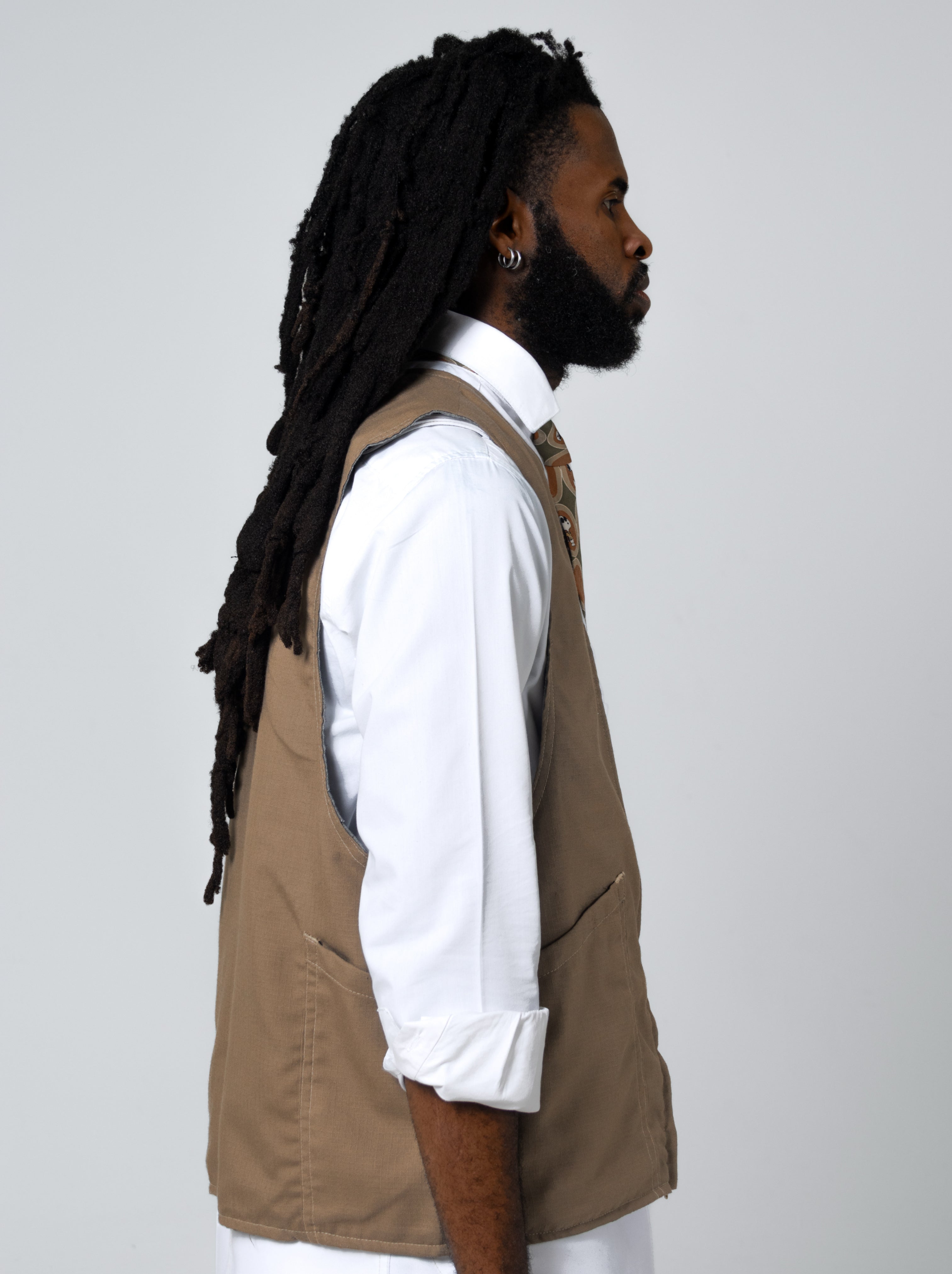 Everything In Between Reversible Gilét