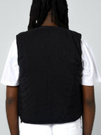 STILLNESS I - Reversible Quilted Bodywarmer