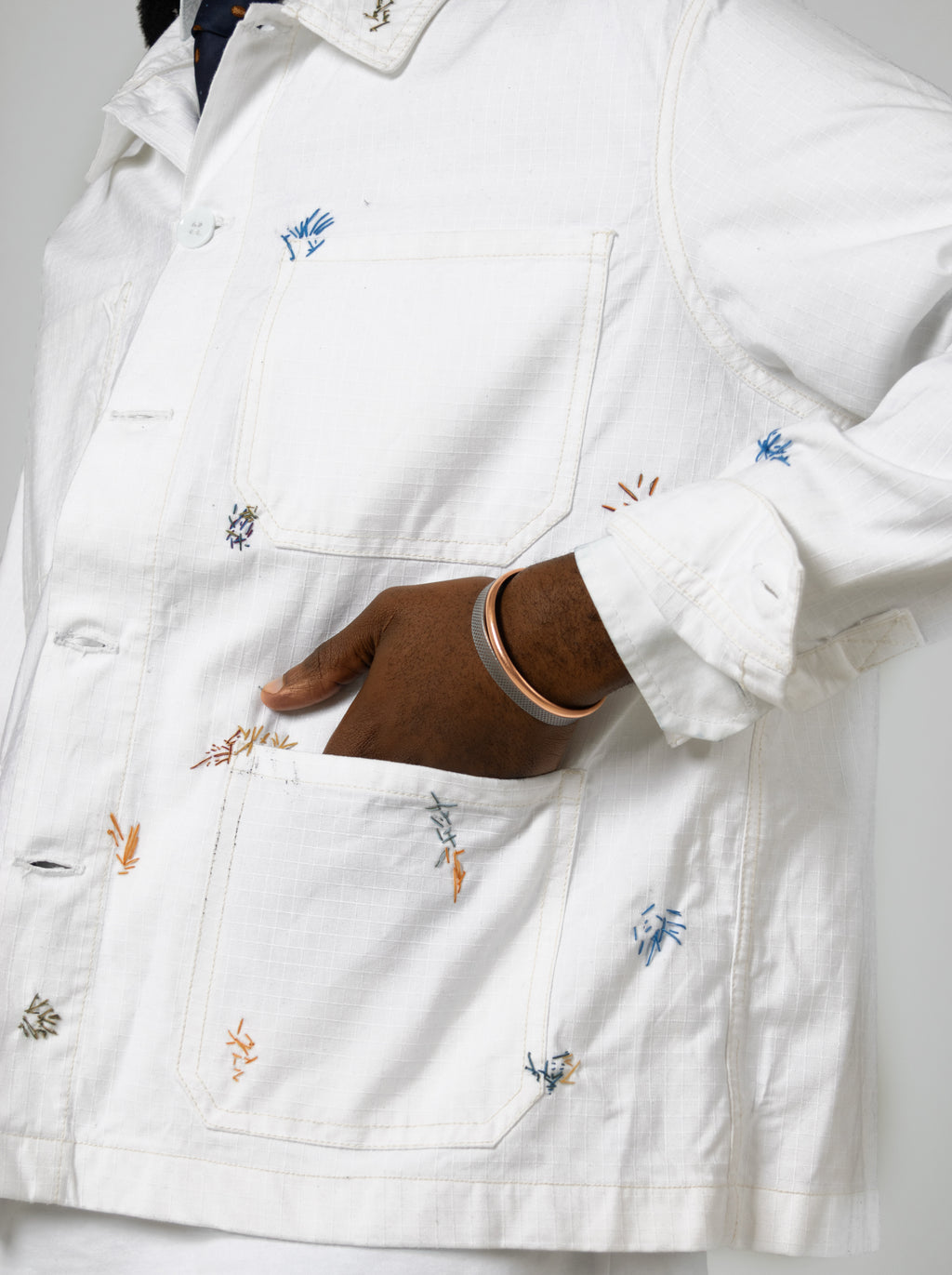 Mark of Destiny II - Chore Overshirt