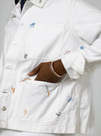 Mark of Destiny II - Chore Overshirt