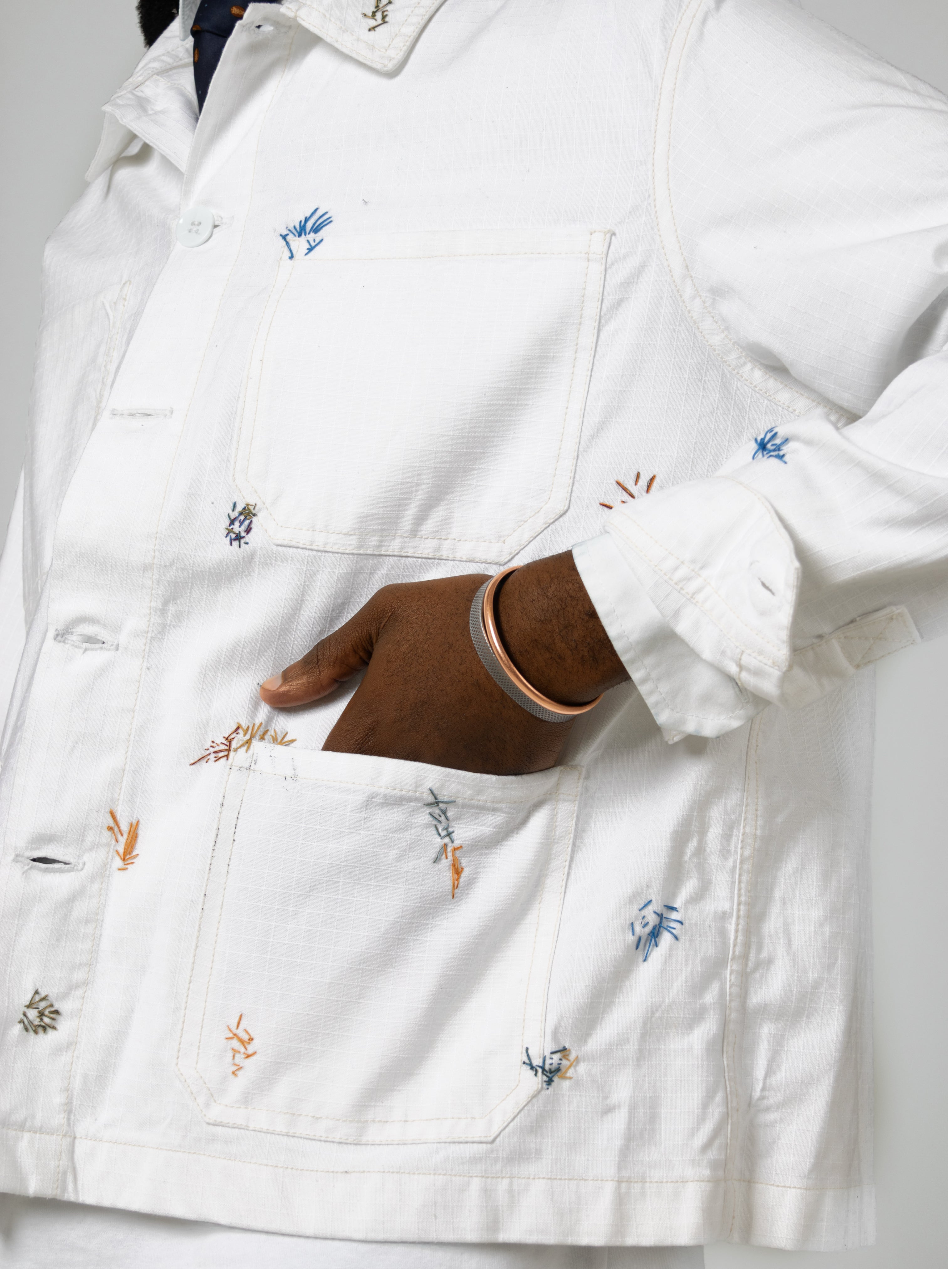 Mark of Destiny II - Chore Overshirt