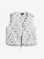 STILLNESS II - Reversible Quilted Bodywarmer
