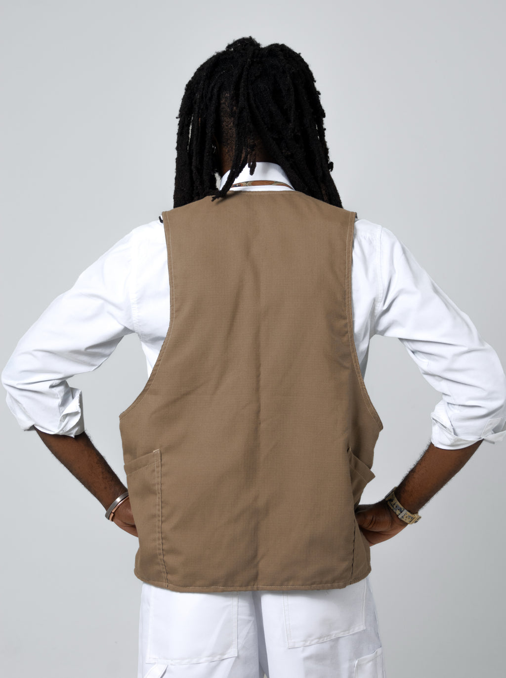 Everything In Between Reversible Gilét