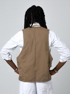 Everything In Between Reversible Gilét