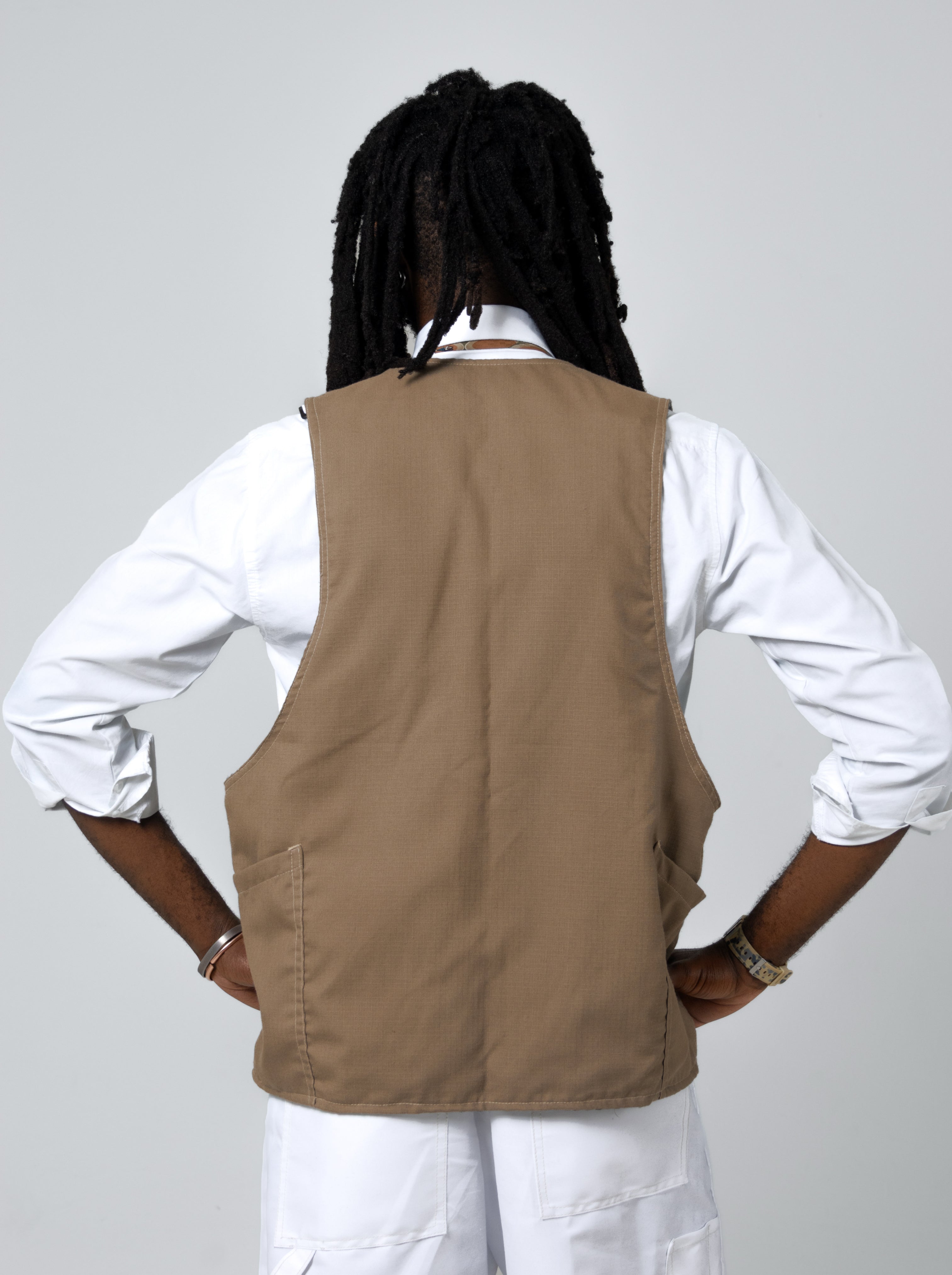 Everything In Between Reversible Gilét